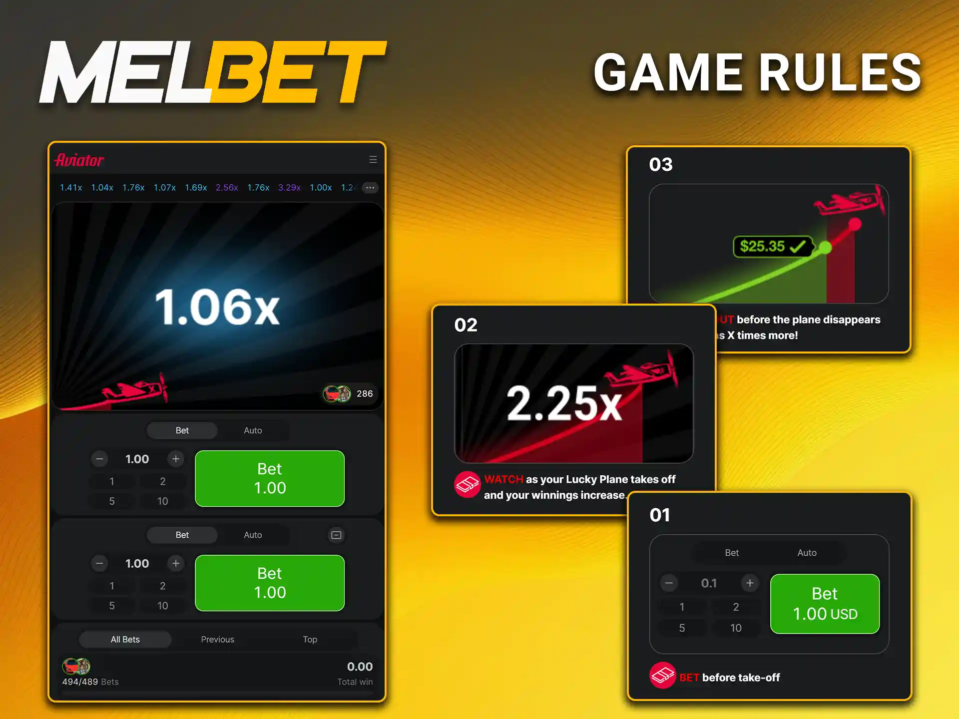 Read the comprehensive manual to understand the Aviator game rules explained on Melbet.